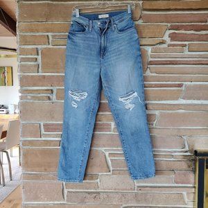 Madewell Size 25 The MomJean